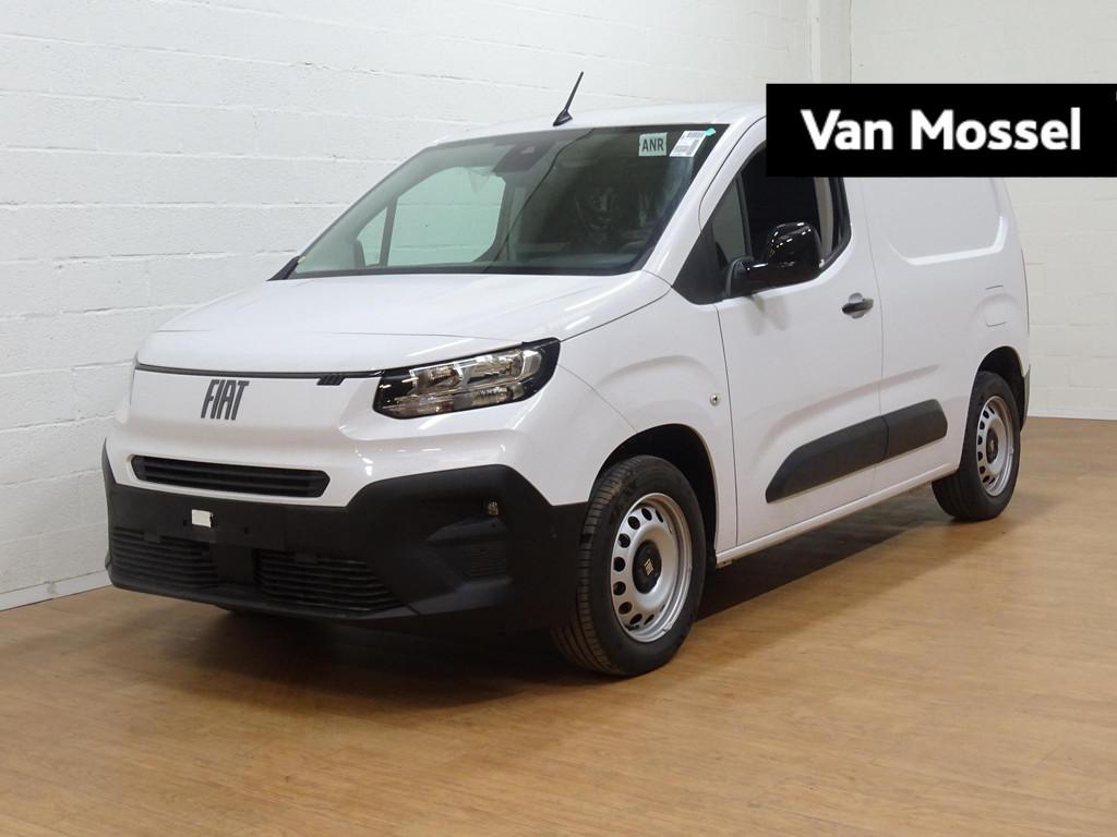 Fiat Doblò 1.5 BlueHDI 130 AT8 L1 Light, Autos, Camionnettes & Utilitaires, Achat, 4 portes, Entreprise, 3 places