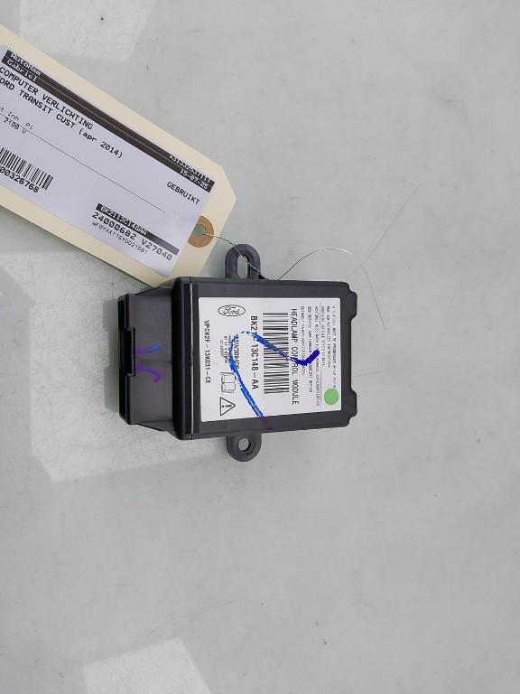 ORDINATEUR GESTION ECLAIRAGE Ford Transit Custom, Autos : Pièces & Accessoires, Utilisé, Ford