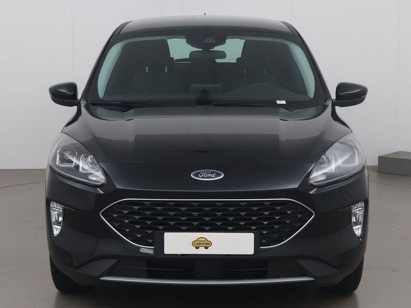 Ford Kuga 1.5 ecoboost cool & connect 150, Auto's, Ford, Gebruikt, 4 cilinders, 149 g/km, Overige bekleding