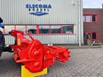 Kuhn EL162-300 Frees met Kooirol, Grondbewerking