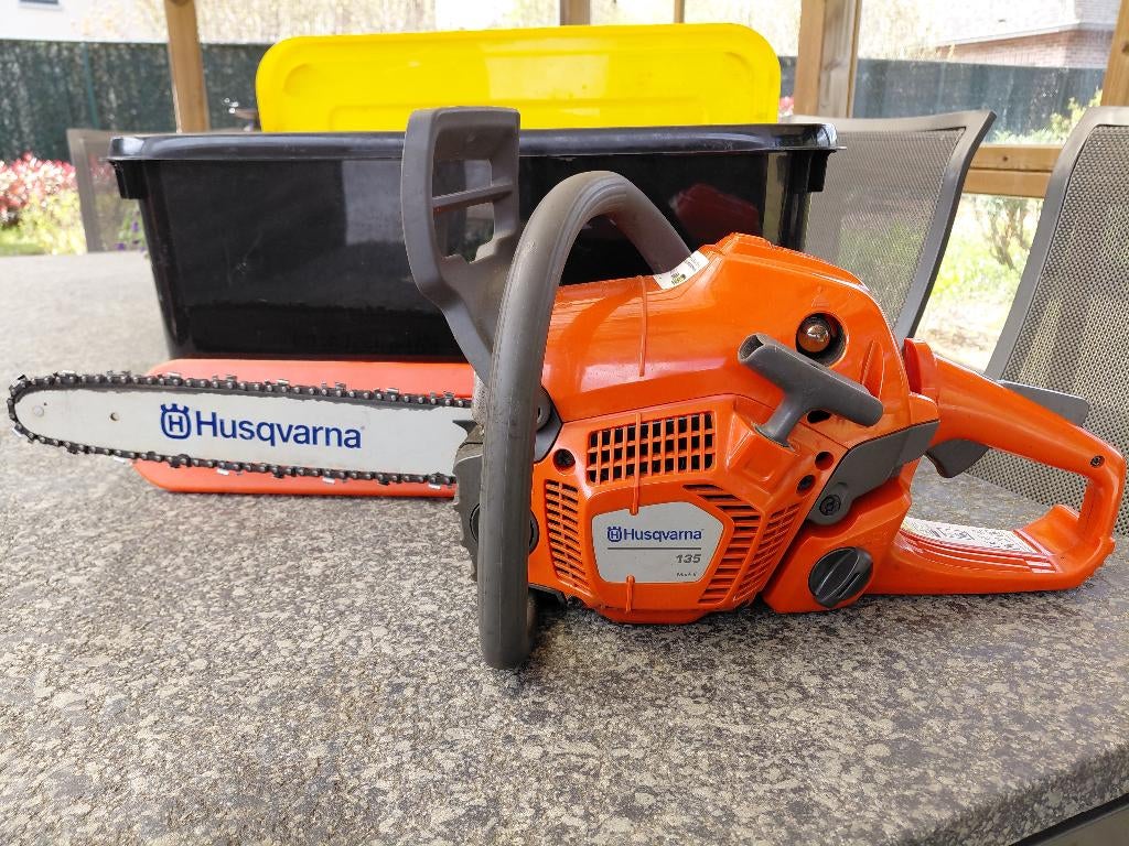 Kettingzaag Husqvarna Marck 2, Ophalen, Zo goed als nieuw, Overige soorten, Husqvarna