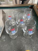 Lot de 5 verres durobor lipton ice tea marathon, Enlèvement
