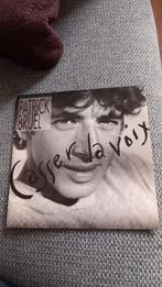 Vinyl (45t) Patrick bruel "casser la voix ", Enlèvement, 1980 à 2000, Comme neuf