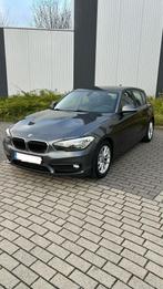 BMW 116d 2016 manueel euro6, Auto's, BMW, 5 deurs, Particulier, 3 cilinders, Zilver of Grijs