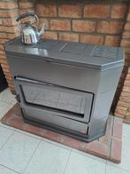 POÊLE MAZOUT EFEL AVEC CUVE 1200 LITRES., Autres carburants, Enlèvement, Utilisé, Autres types