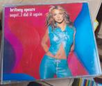 Cd Britney Spears, Enlèvement ou Envoi