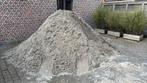 Gratis wit zand voor zandbak of metselwerken, Ophalen, Gebruikt