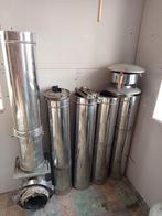 Tubage Inox 210 mm, Enlèvement