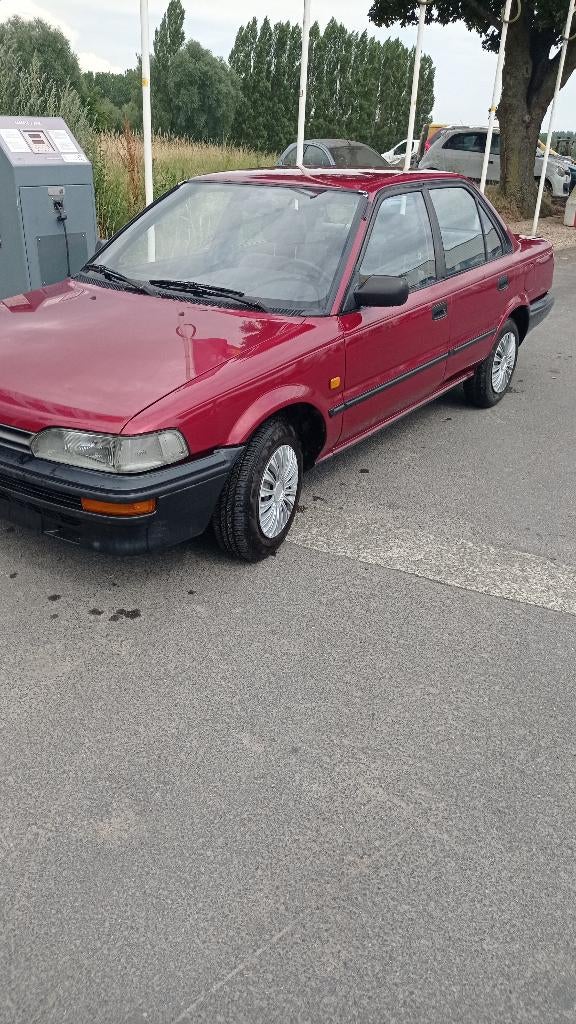 toyota automatique, Automaat, Particulier, Toyota, Te koop