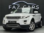 Land Rover Range Rover Evoque 2.2 TD4 4WD * 1ER PROP + CUIR, Cuir, Euro 5, Achat, 110 kW