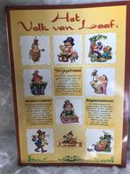 Boekje Het volk van Laaf. Strijkpatronen. Jaar 2000. Nieuw, Ophalen of Verzenden