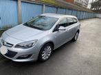 Opel Astra, Auto's, Opel, Voorwielaandrijving, Euro 5, Zwart, USB