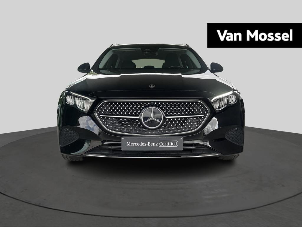 Mercedes-Benz E-klasse Estate 220 d Avantgarde - DISTRONIC -, Auto's, Automaat, 197 pk, Gebruikt, 4 cilinders