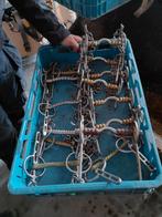 Menbitten, Gebruikt, Overige typen, Paard