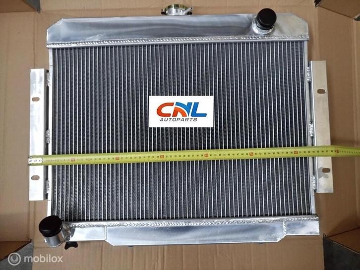 Radiateur 1972-1986 JEEP CJ CJ5/CJ6/CJ7 3.8L-5.0L 1985 84 83, Auto-onderdelen, Motor en Toebehoren, Nieuw, Ophalen of Verzenden