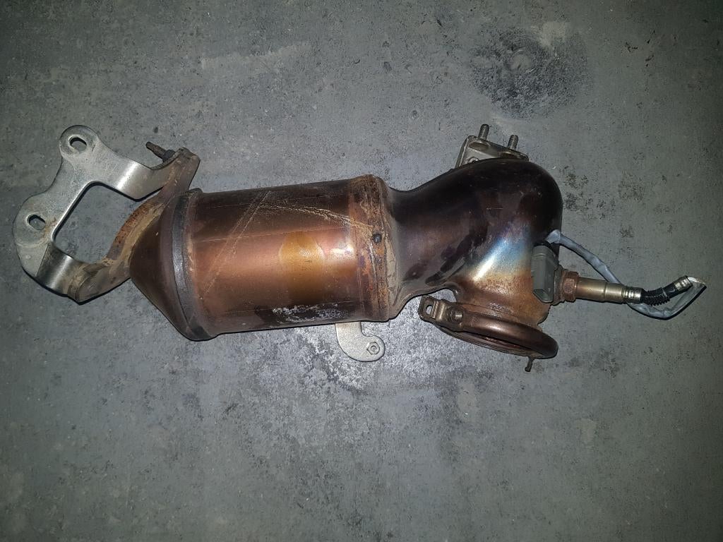 Roetfilter Opel Astra K 1.4 Turbo 16V 2018, Auto-onderdelen, Ophalen of Verzenden, Opel