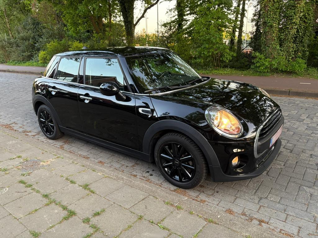 Mini one - 5 deurs - benzine, Auto's, Euro 6, 5 deurs, Particulier, Airconditioning