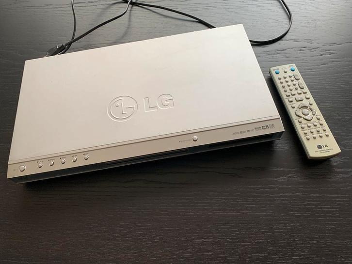 LG DVD-speler, Audio, Tv en Foto, DVD spelers, Gebruikt, Dvd-speler, LG, Ophalen of Verzenden