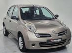 Nissan Micra 1.2i | Airco | Vitres élec | 5 portes | GARANT, Autos, Nissan, Rétroviseurs électriques, 80 ch, Achat, Entreprise