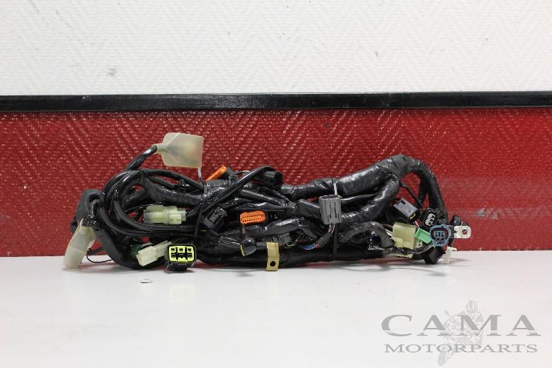 FAISCEAU DE CÂBLAGE DIVERS Kawasaki (26031-1542), Dhr. S. di Majo, Utilisé, Info@cama-motorparts.nl, P.J. Troelstraweg 8 8
3144 CX  MAASSLUIS, NL