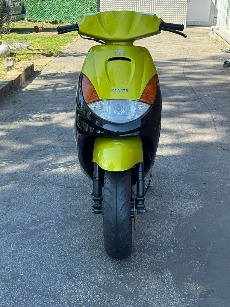 Peugeot Vivacity - Classe B, Vélos & Vélomoteurs, Scooters | Peugeot, Enlèvement ou Envoi, Comme neuf, Vivacity