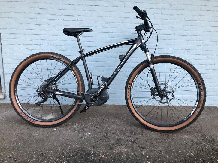 Elektrische mountainbike, Fietsen en Brommers, Elektrische fietsen, Ophalen