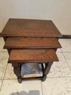 Tables d'appoint, Maison & Meubles, Enlèvement, Utilisé, Rectangulaire, Bois