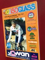 wielerjaarboek 1996 - 1997 johan museeuw, Envoi, Comme neuf