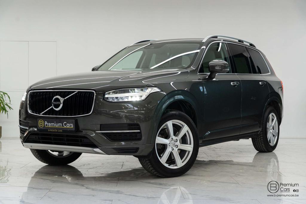 Volvo XC90 T5 awd Momentum! ACC! Lichte vracht / Utilitaire!, Auto's, Gebruikt, Euro 6, 4 cilinders, 1969 cc