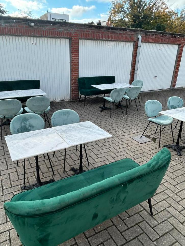 Horeca inboedel, Zakelijke goederen, Horeca | Meubilair en Inrichting, Ophalen of Verzenden