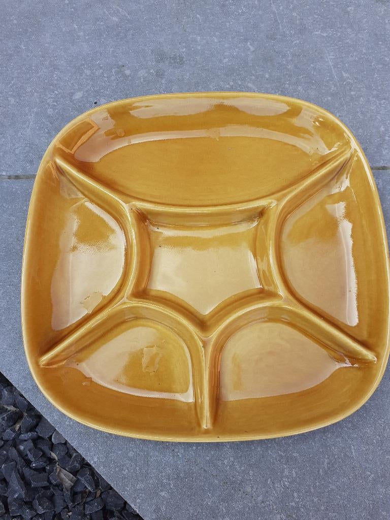 assiettes, Enlèvement