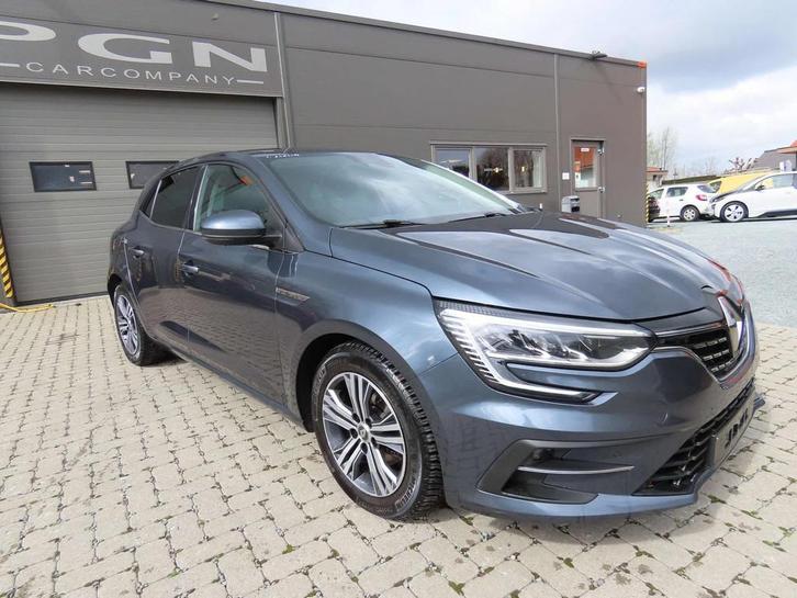 Renault Mégane Megane 1.33 TCe Techno GPF, Autos, Renault, Entreprise, Achat, Mégane, ABS, Airbags, Air conditionné, Android Auto