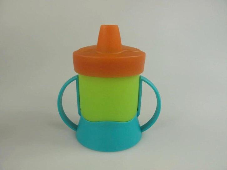 Tupperware™ « Zuig-n-Drink » Speciaal Baby - groen, Huis en Inrichting, Keuken | Tupperware, Nieuw, Bak of Kom, Blauw, Groen, Oranje
