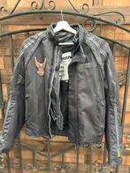 Motorvest bering smal, Motoren, Ophalen