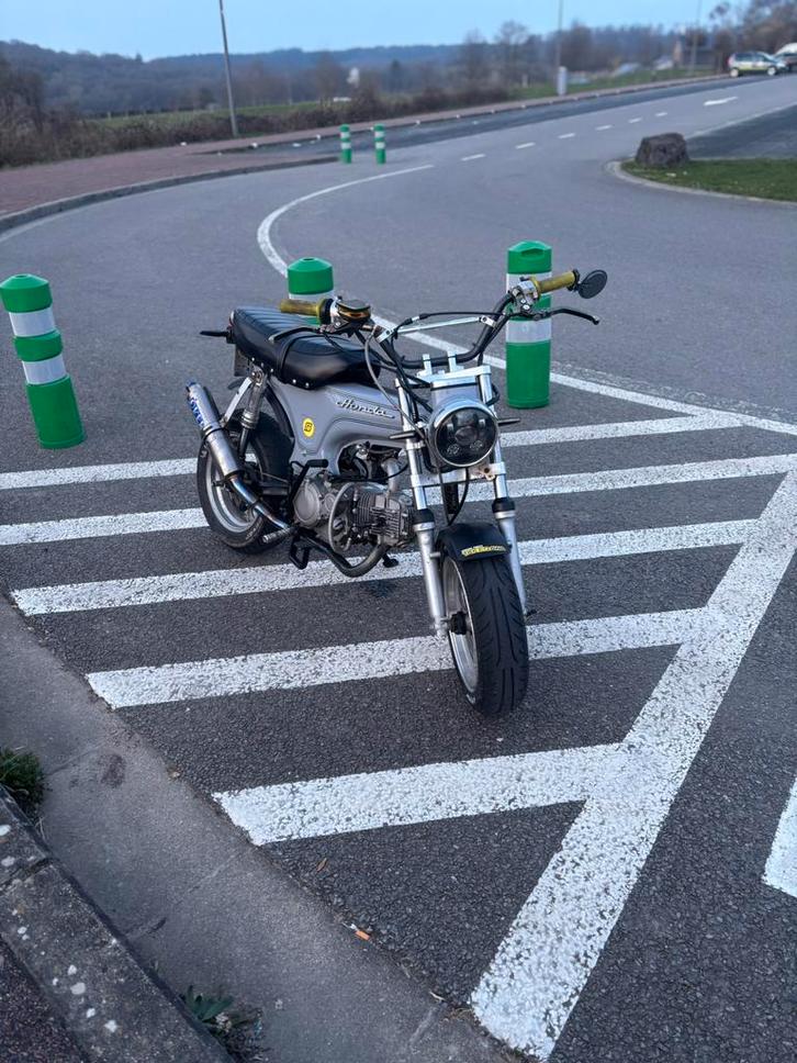 Dax classe a à vendre ou échanger, Fietsen en Brommers, Brommers | Crossbrommers, Zo goed als nieuw, Overige merken, Ophalen