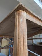 Stevig houten rek, Antiek en Kunst, Ophalen
