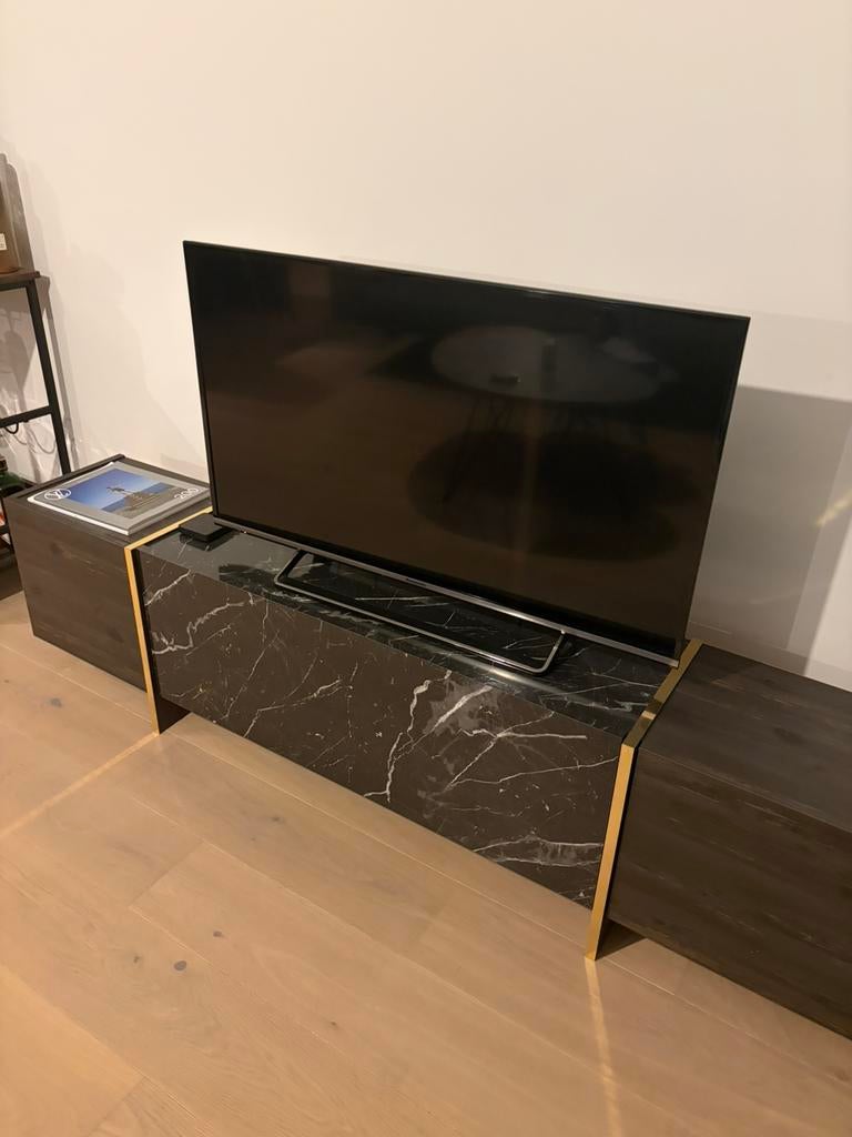 TV panasonic, Audio, Tv en Foto, Televisies, Ophalen, Zo goed als nieuw, 80 tot 100 cm, Panasonic