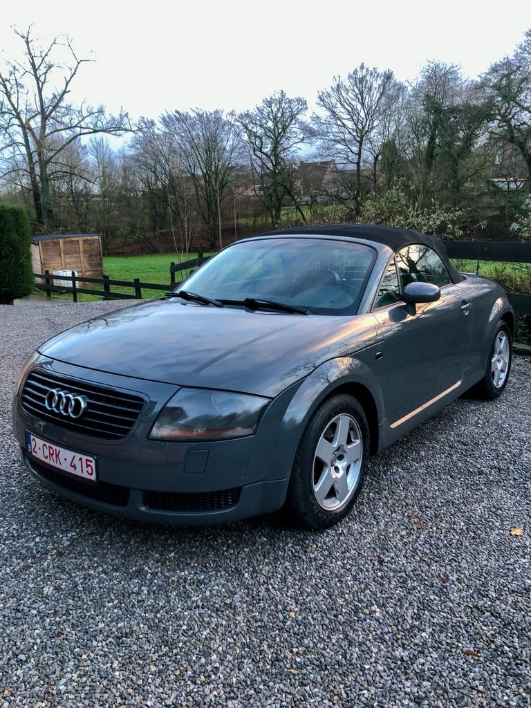 Audi TT MK1, Particulier, Achat, TT