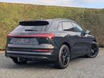 Audi Q8 e-tron !VERKOCHT !- 2x S-line - head up - trekhaak, Automaat, 464 km, Gebruikt, 408 pk