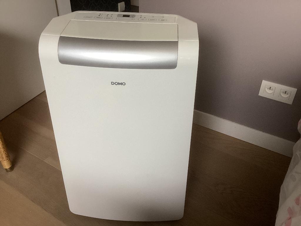 Airco, Moins de 60 m³, Comme neuf, Enlèvement, Climatiseur mobile