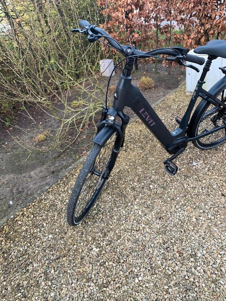 Gloednieuwe Levit Beleco aan grote korting, Fietsen en Brommers, Elektrische fietsen, Nieuw, Overige merken, 47 tot 51 cm, 50 km per accu of meer