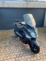 SYM motorfiets 125cc, Fietsen en Brommers, Ophalen, Zo goed als nieuw, Benzine