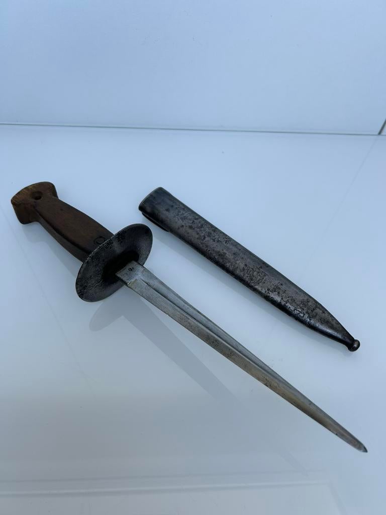 Loopgraafdolk ww1 Belgie, Collections, Objets militaires | Général, Enlèvement ou Envoi