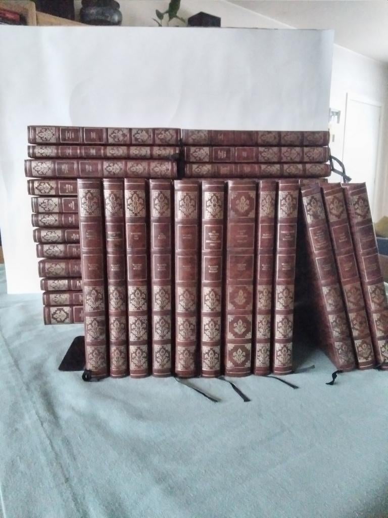 Serie 'Vlaamse Volksboeken' 36 delen, Enlèvement