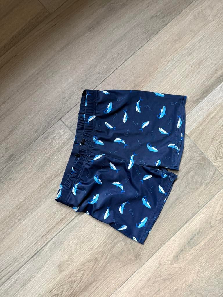 zwemshort voor jongens met een haaienprint, Ophalen of Verzenden, Zwemshort