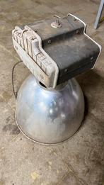Robuuste industriële fabriekslamp Sylvania, model Sylbay 100, Ophalen of Verzenden, Zo goed als nieuw