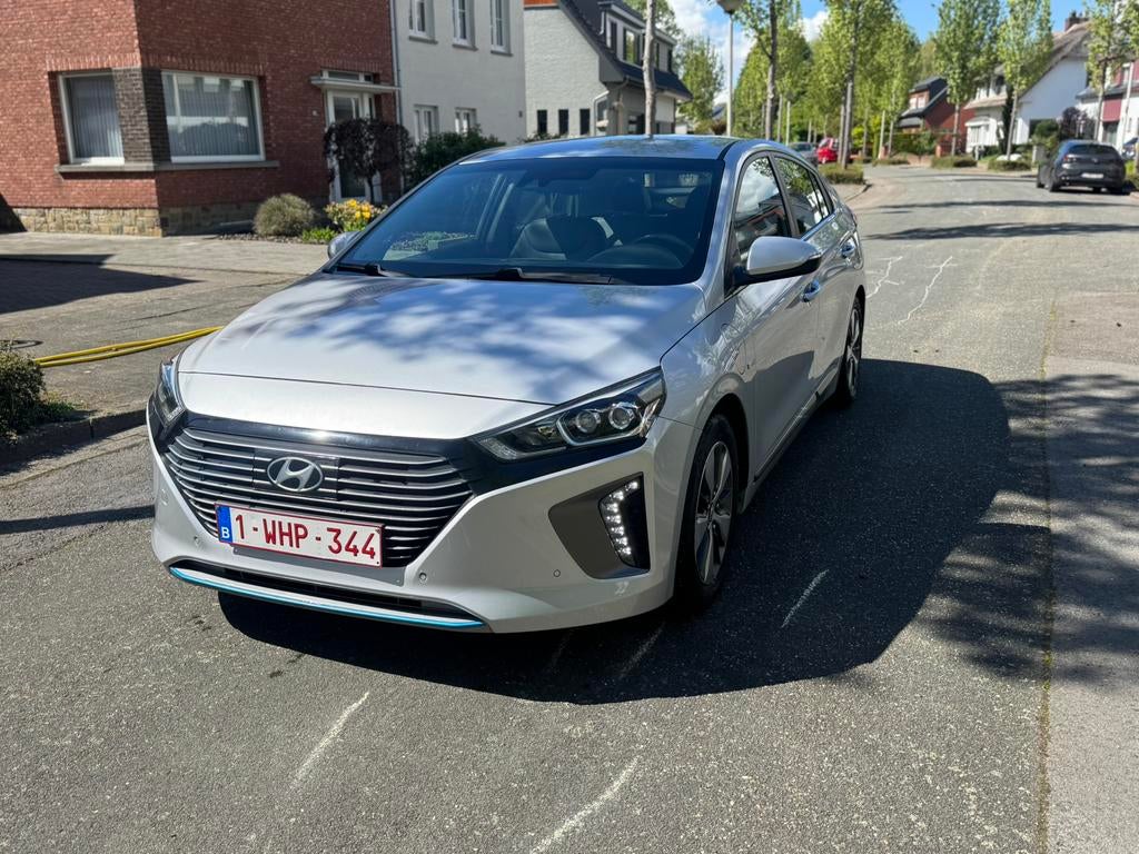 HYBRIDE RECHARGEABLE HYUNDAI IONIQ, Autos, Hyundai, Achat, IONIQ, Particulier, Électrique