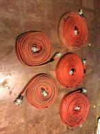 5 profesionele brandslangen S 21-024/M/20, Ophalen, Zo goed als nieuw