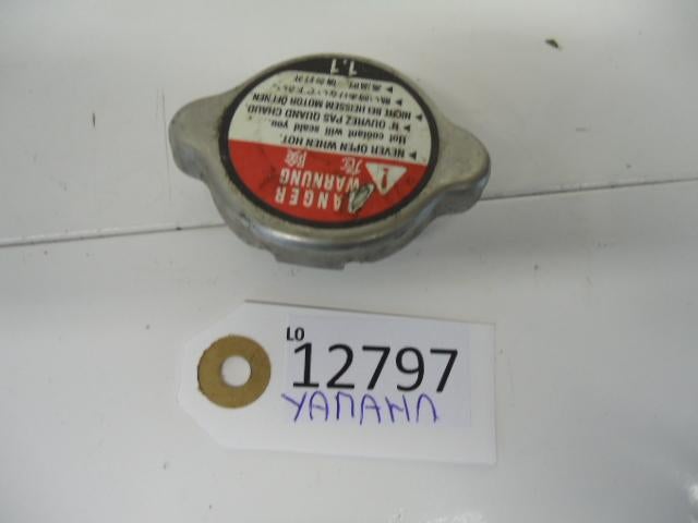 Yamaha Radiator Stop D1-20778, Motos, Pièces | Yamaha