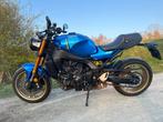 Yamaha xsr900 blauw, Motoren, Traction Control, 3 cilinders, Particulier, Meer dan 35 kW